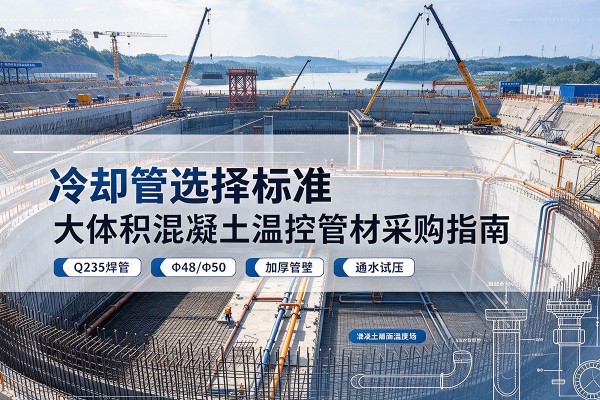 广东冷却管选择标准